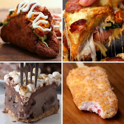 Cheat meals that are totally worth it! 🤫 | Tasty