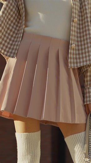 Dive into cozy vibes with a touch of BTS magic. Shop this look now! 🥰 #linkinbio . . . #Snapdeal #BTS #Koreanlook #Winterlookbook #lookbook #brunchlook #OOTD #girlsfit #schoolgirl #cutefit | Snapdeal