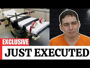 Michael Perry Execution: Youngest Texas Death Row Inmate | Triple Murder | Final Words & Last Meal
