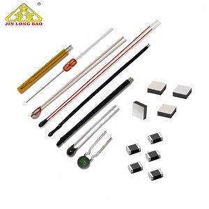 [Hot Item] Alta Tolerância 500K 200K 50K 40K 30K 15K 1K 3K 5K 10K 12K Resistor de Ohm Sensor Mf52 Termistor Ntc