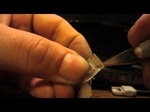 How to use LED strip light connectors [REAL TUTORIAL, NOT A SALES PITCH]