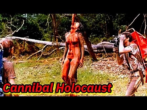 CULT HORROR REVIEW : Cannibal Holocaust (1980) (The most controversial horror movie ever ?)