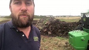 2.1K views · 128 reactions | All about POO. Farm update today from the muckspreading fields. #poo #manure #muckspreading #mixedfarming #biologicalfarming #wheretheresmucktheresbrass | Farmer Tom | Facebook