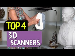 TOP 4: Best 3D Scanners 2019