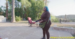 MS. MONROE - BRICKZILLA - Pinky Xxx