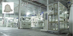[Hot Item] Adult Diapers Making Machine