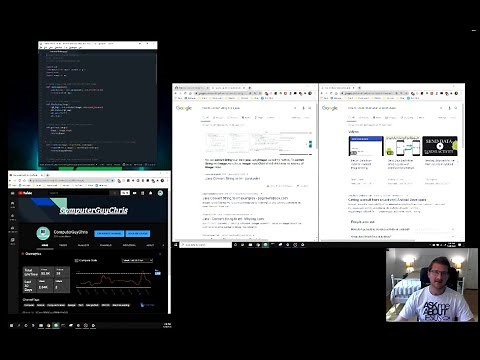 How to split screens with multiple monitors - FancyZones