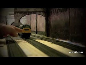 oorail.com | How to create photo-realistic model railway scenery / OO Gauge