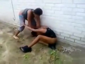 Crazy black Step mommies in a fight with lots of nudity - watch on VoyeurHit.com. The world of free voyeur video, spy video and hidden cameras