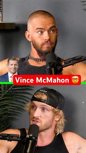 Vince McMahon HELPED Austin Theory 🤯🏆