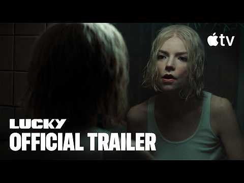 Lucky — Official Trailer | Apple TV