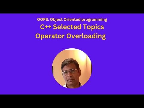Operator Overloading C++