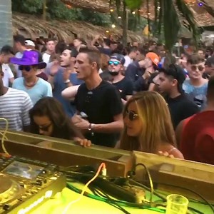 Nathan Barato // Elrow Barcelona 🇪🇸 | Deep Tech Minimal