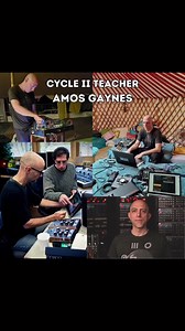 News from Goa Modular Moon : TRANSISTORY Presents: GOA Modular Moon @transistory.audio Modular Synthesis School CYCLE - II > Duration - 10th April - 2nd May 2023 (5 days a week) > Fees - ₹80,000 INR (incl. GST) In collaboration with @modular.moon (Amsterdam) created by @tulpa.dusha For this Cycle we are extremely honored to have Master Synth Designer - AMOS GAYNES as our teacher @sensorysomatic DO NOT MISS THIS OPPORTUNITY Amos has trained & learned under none other than the legendary Bob Moog h