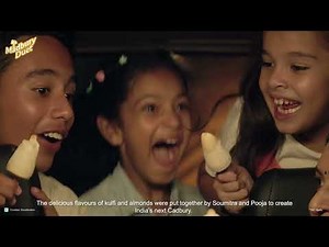 Cadbury Dairy Milk | Nutty Kulfi | Madbury Winning Flavor - Tamil