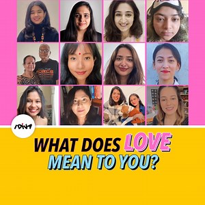 2.4K views · 47 reactions | LOVE IS FREE! ❤️ Always was, always will be! 輸 Let’s break the shackles of putting love in a box now, shall we? Introducing - #FreeLove this #ValentinesDay  Regardless of imaginary boundaries of faith, age or sex; may all love stories bloom and reek of nothing but freedom and joy! Head to the link to read all about such love stories. 殺 https://www.idiva.com/free-love . . PS: What does love mean to you? | iDiva | Facebook