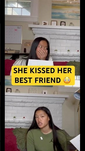 That Time I Kissed My Best Friend… And Got Confused 😳