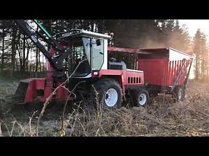 TP 280 og steyr 8320