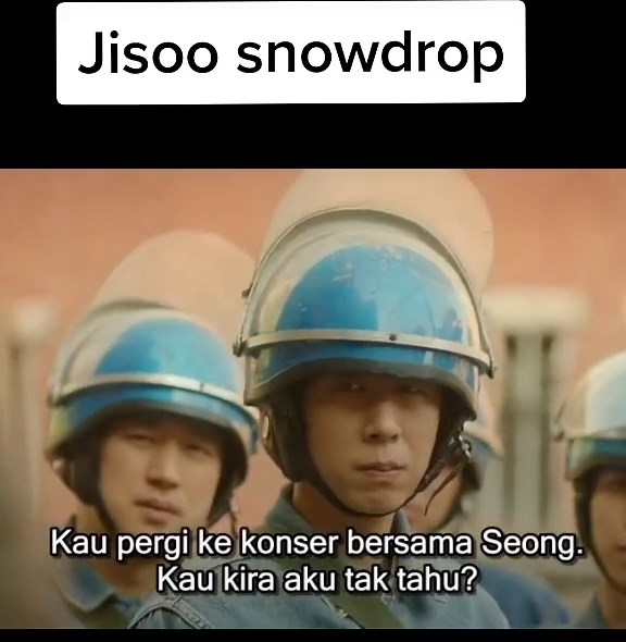 #jisoo #snowdrop #drakor #koreandrama