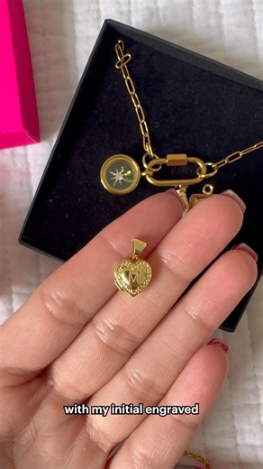 Prepare for compliments. Shop affordable personalised jewellery from small shops on Etsy. | Etsy | Facebook