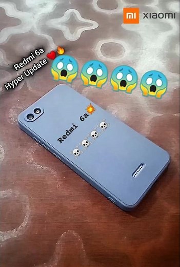Redmi 6a💥💥💥 update #redmi6a