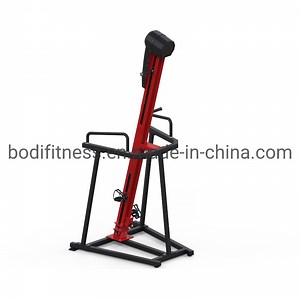 [Hot Item] Gym Equipment Cardio Stair Climber Exercise Machine Climber Fitness Vertical Climber