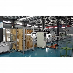 Advanced Modular High Precision Visual Inspection System for Industry