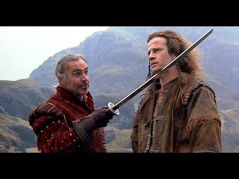 HIGHLANDER soundtrack from the film (1986), 2 basic themes. National Philh. Orch: Michael Kamen