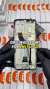 29K views · 274 reactions | Hot Model: #Redmi14C 4G original LCD with frame  WhatsApp/WeChat: +86 18123776851 #HuadeTechnology #PhoneScreen #ScreenReplacement #PhoneRepair #phonerepairparts | Huade Lcd Lauren | Facebook