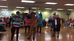 Clogging made fun | The Caring Place