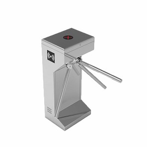[Hot Item] Economical Automatic Tripod Turnstile for Public Transport Security Pedestrian Access Control System