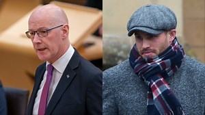 Goodwillie rape case 'stinks' as First Minister apologises to victim over delays