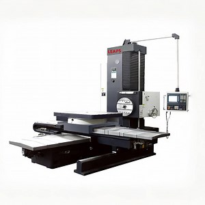 [Hot Item] Robust CNC Horizontal Boring Machine for Heavy-Duty Applications
