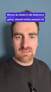 Hast du dich schon einmal gefragt, warum manche Menschen direkt ausrasten, sobald jemand etwas gegen sie sagt? #respekt #wut #ausrasten | Psychologe Ramón Schlemmbach