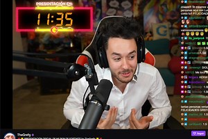 TheGrefg logra el directo de Twitch más visto de la historia durante la presentación de su skin de ‘Fortnite’