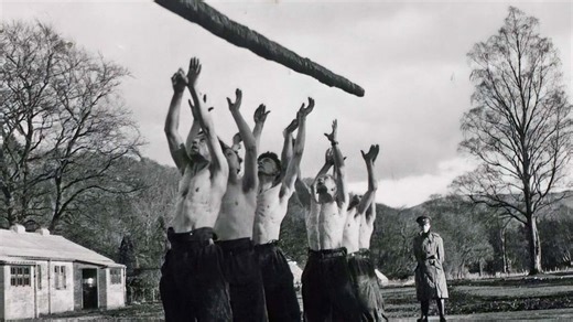 The Special Force Commando Who Wore a Kilt in WW2