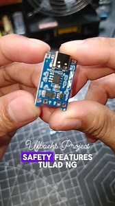 64K views · 850 reactions | Tp4056 charging module.  | Ufbaehs Project | Facebook