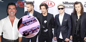 Footage Of The Formation Of One Direction Proves Simon Cowell Lied About Being The Brains Behind The Band