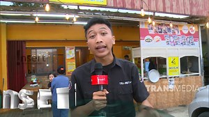 Menikmati Bakso Urat Brutal Di Musim Hujan - INSERT TODAY (31.1.25) | Trans TV