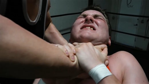 Wrestler4Hire.com on Instagram: "One of my FAVORITE videos! Need a snack? Watch newbie Noah Yuckenberg get gobbled up by the sadistic Nick Justice! DOWNLOAD THIS DOMINATING ENCOUNTER!"