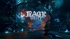 魔法の世界の幻想体験が楽しめる大型ライドアトラクション『Magic Heist』がVRChatに登場 | バーチャルライフマガジン