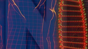 Human, Dna, Code. Free Stock Video