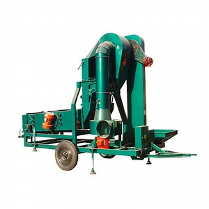 [Hot Item] Sesame Cleaning and Grading Cleaner Machine