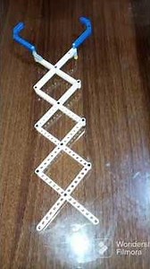 how to make a robotic arm grabber in lego #lego #legotutorial #roboticarmgrabber #shorts #grabber