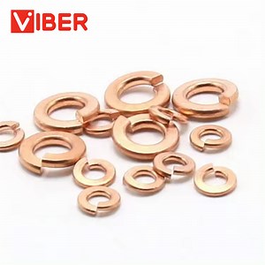 [Hot Item] High-Quality Steel Spring Washers for Secure Locking Solutions