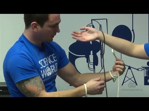 SPIFFY Workshop: Rope Handcuffs