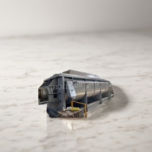 [Hot Item] Durable Carbazole Hollow Blade Dryer for Enhanced Performance