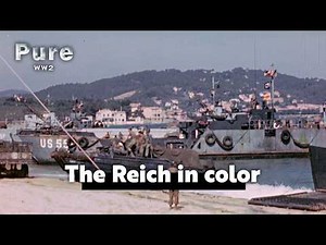 The 3rd Reich in color - Episode 2 (2/3) | PURE WW2