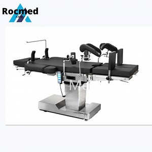 [Hot Item] Operation Room Equipment Orthopedic ICU Ot Bed Theatre Operating Table