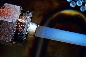 Textiltechnik: Die dünnsten Fasern überhaupt